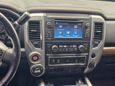 2017 Nissan Titan SL