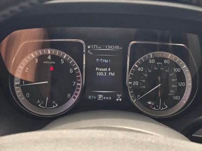 2017 Nissan Titan SL