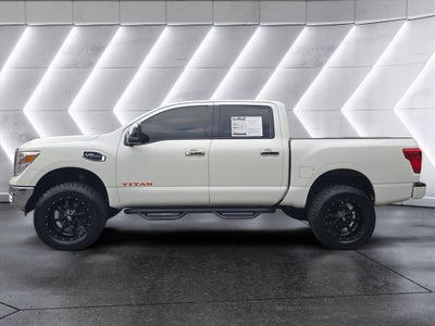 2017 Nissan Titan SL