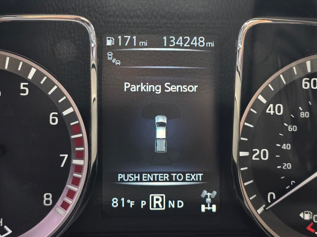 2017 Nissan Titan SL