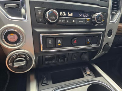 2017 Nissan Titan SL