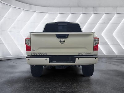 2017 Nissan Titan SL