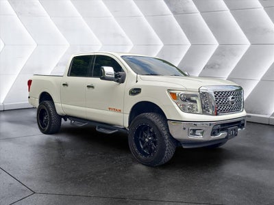 2017 Nissan Titan SL