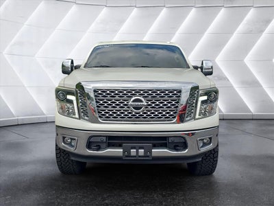 2017 Nissan Titan SL