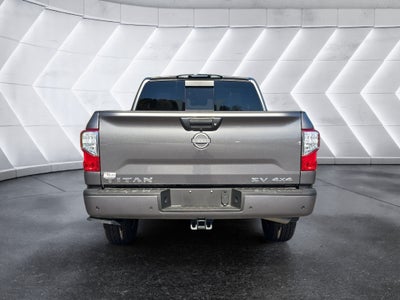 2024 Nissan Titan SV
