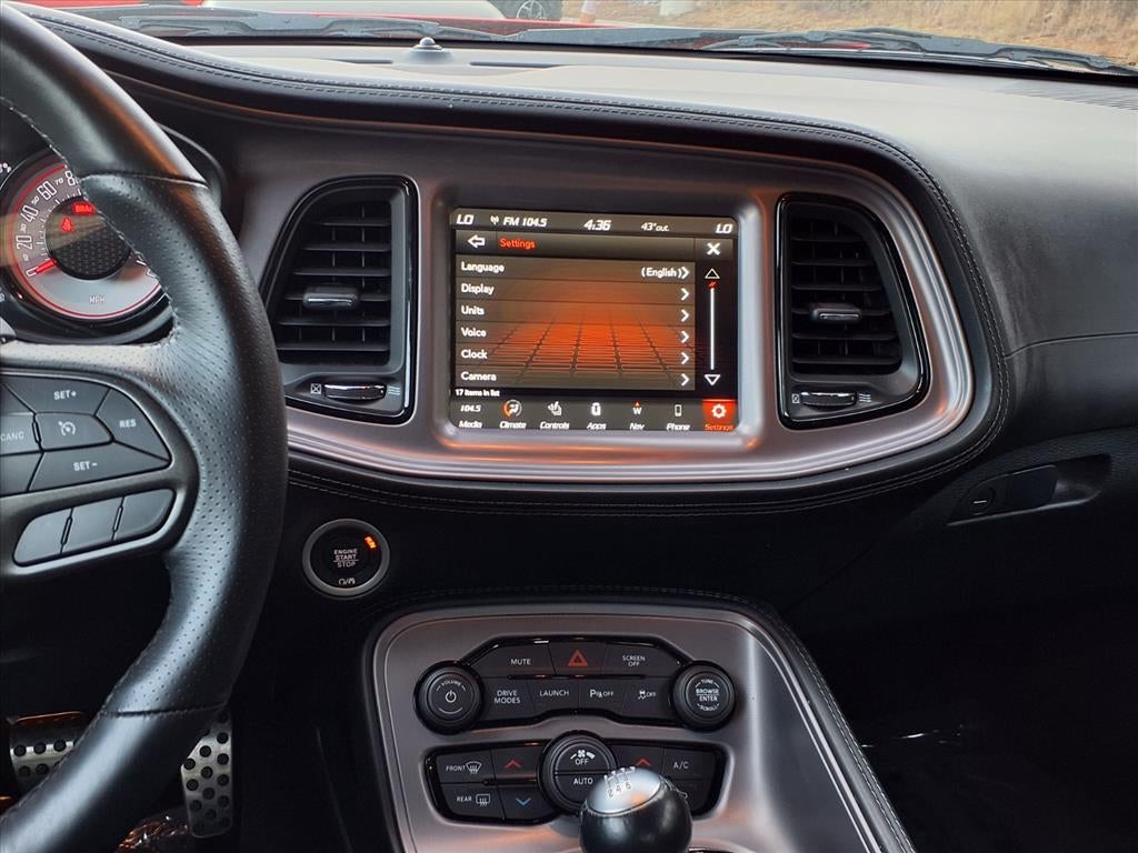 2023 Dodge Challenger R/T Scat Pack