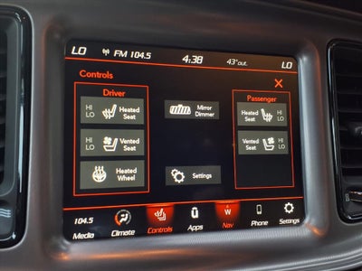 2023 Dodge Challenger R/T Scat Pack