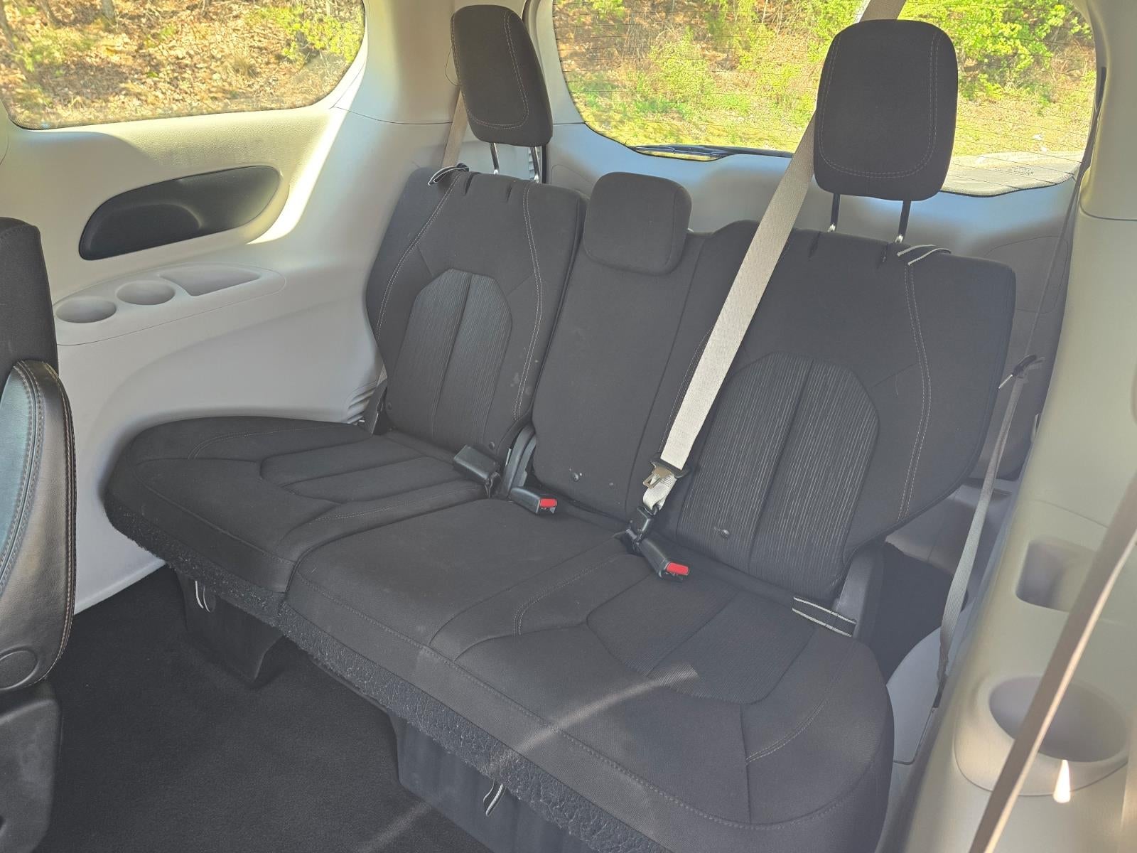 2018 Chrysler Pacifica Touring Plus