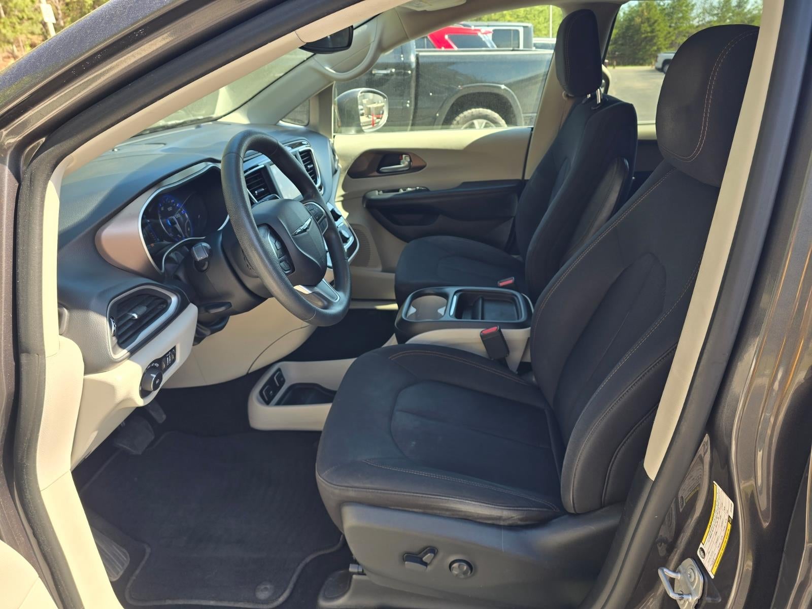 2018 Chrysler Pacifica Touring Plus