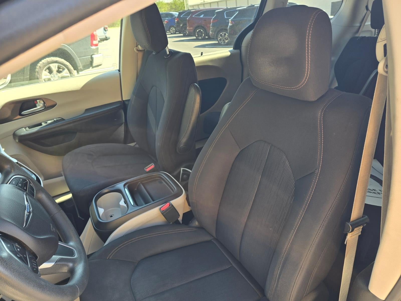 2018 Chrysler Pacifica Touring Plus