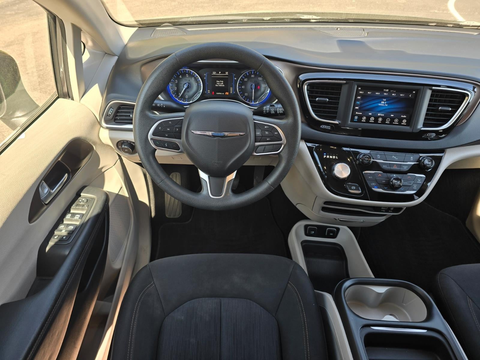 2018 Chrysler Pacifica Touring Plus