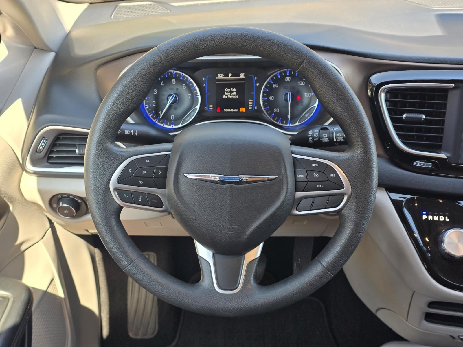 2018 Chrysler Pacifica Touring Plus