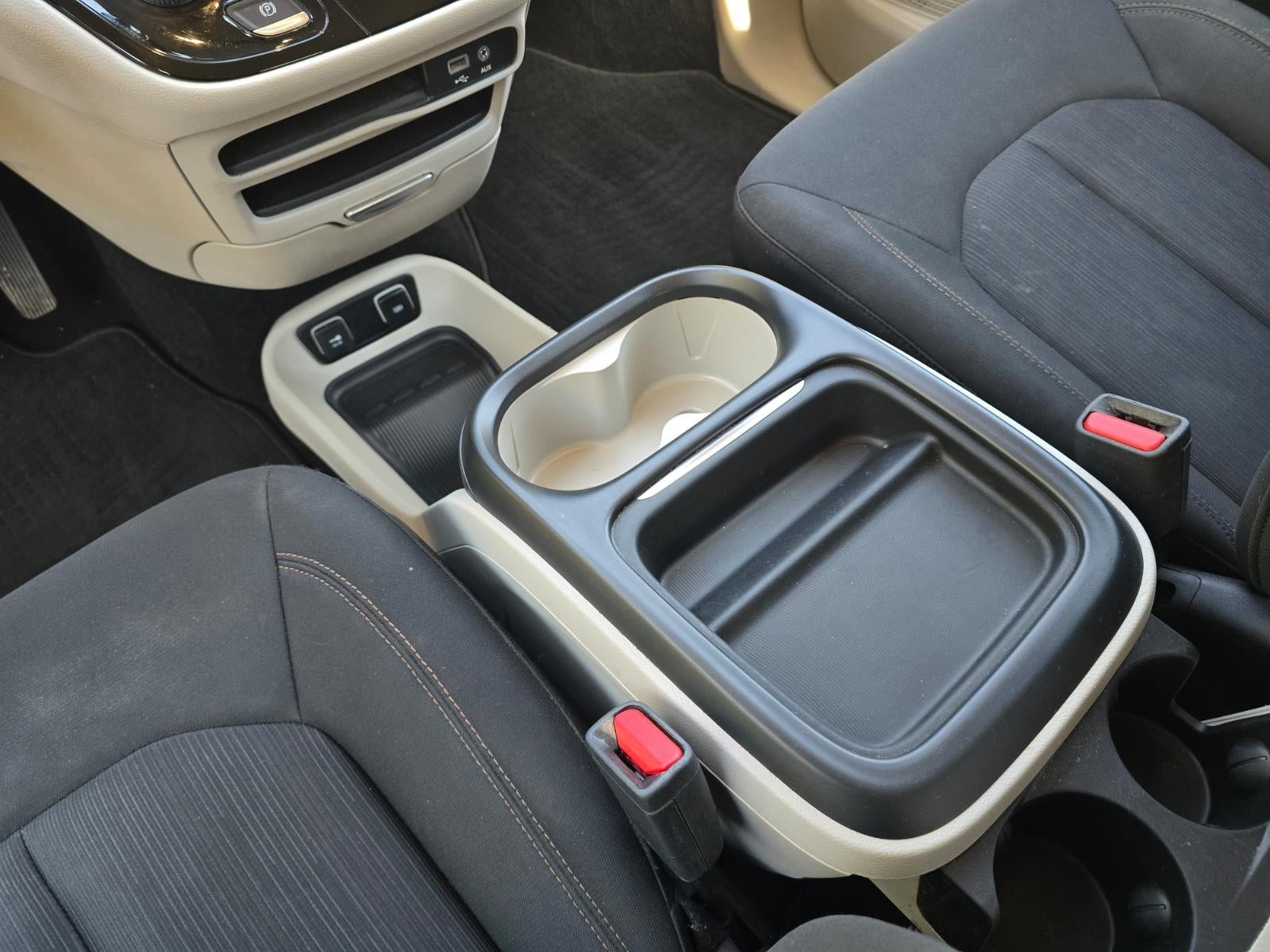 2018 Chrysler Pacifica Touring Plus