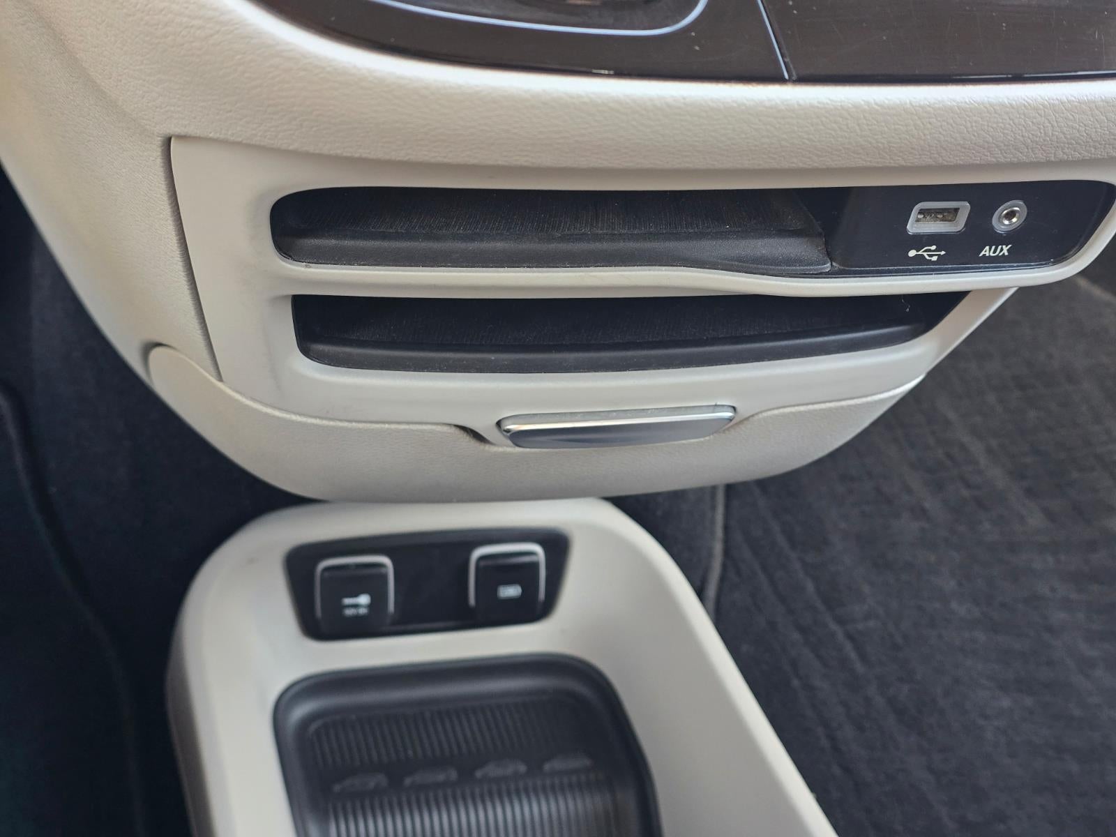 2018 Chrysler Pacifica Touring Plus