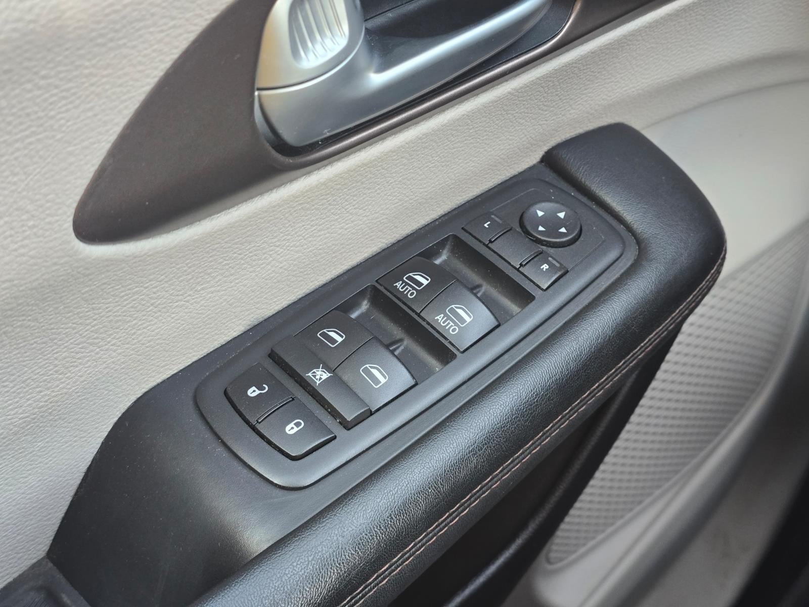 2018 Chrysler Pacifica Touring Plus