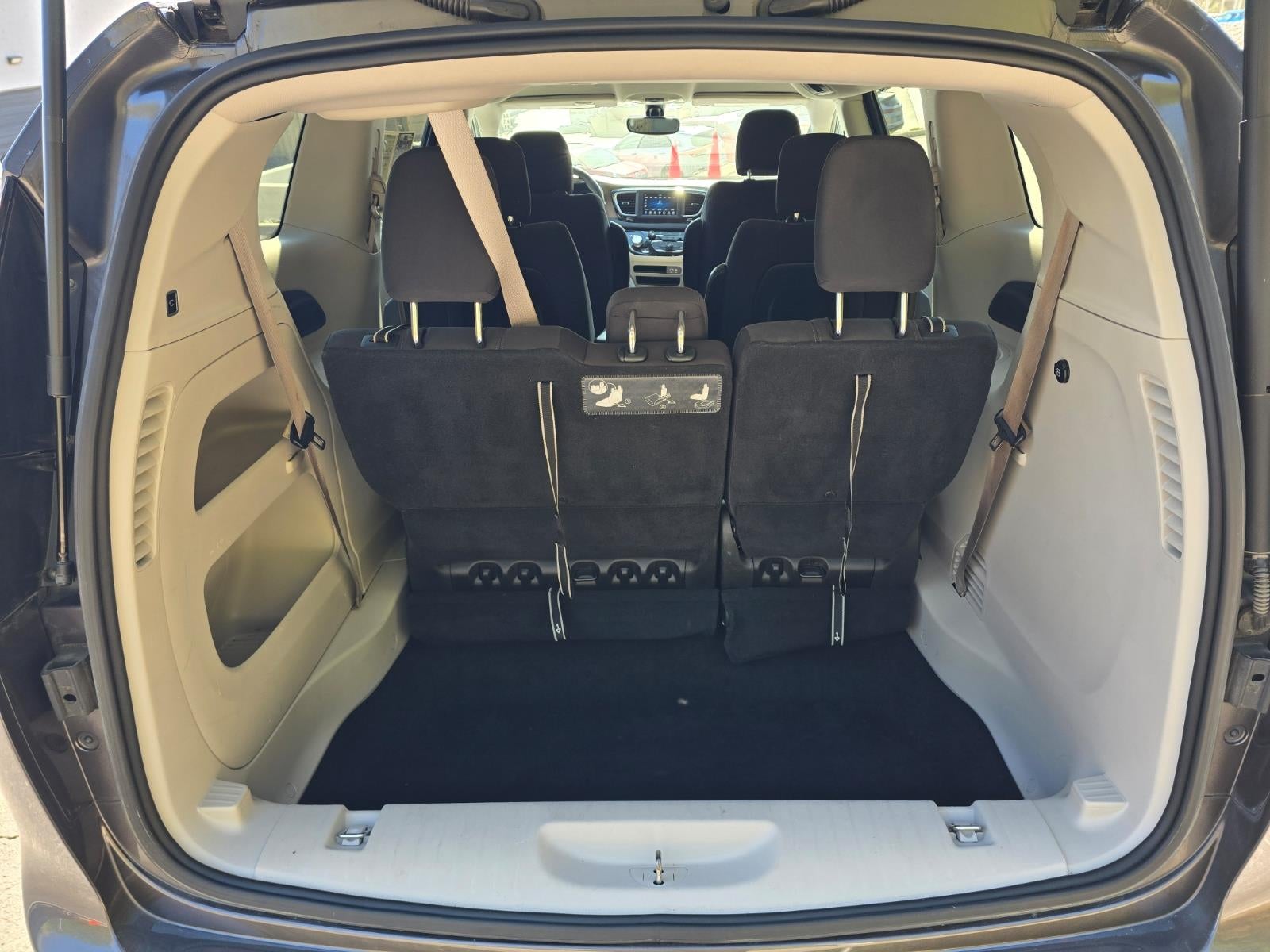 2018 Chrysler Pacifica Touring Plus