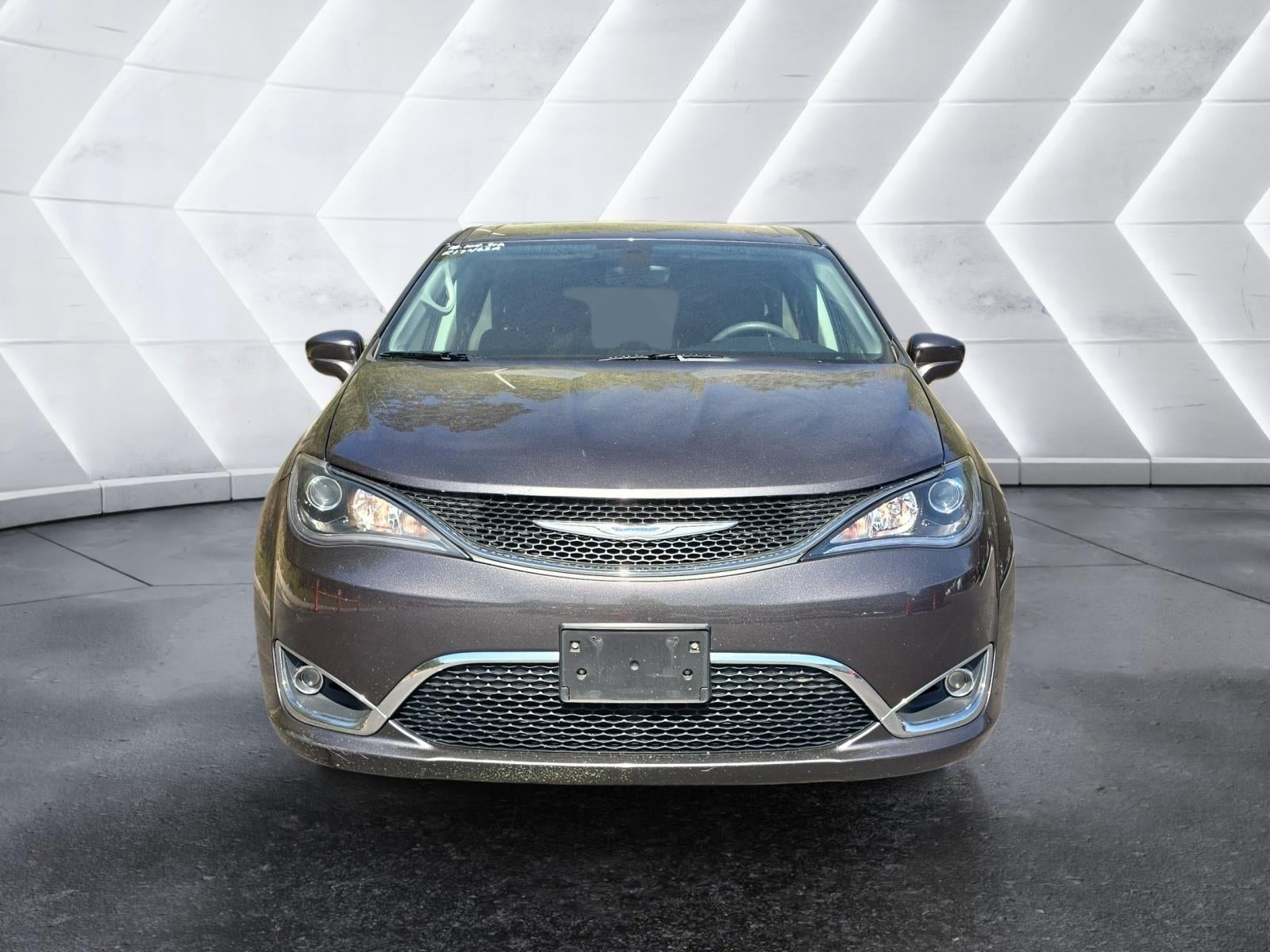2018 Chrysler Pacifica Touring Plus