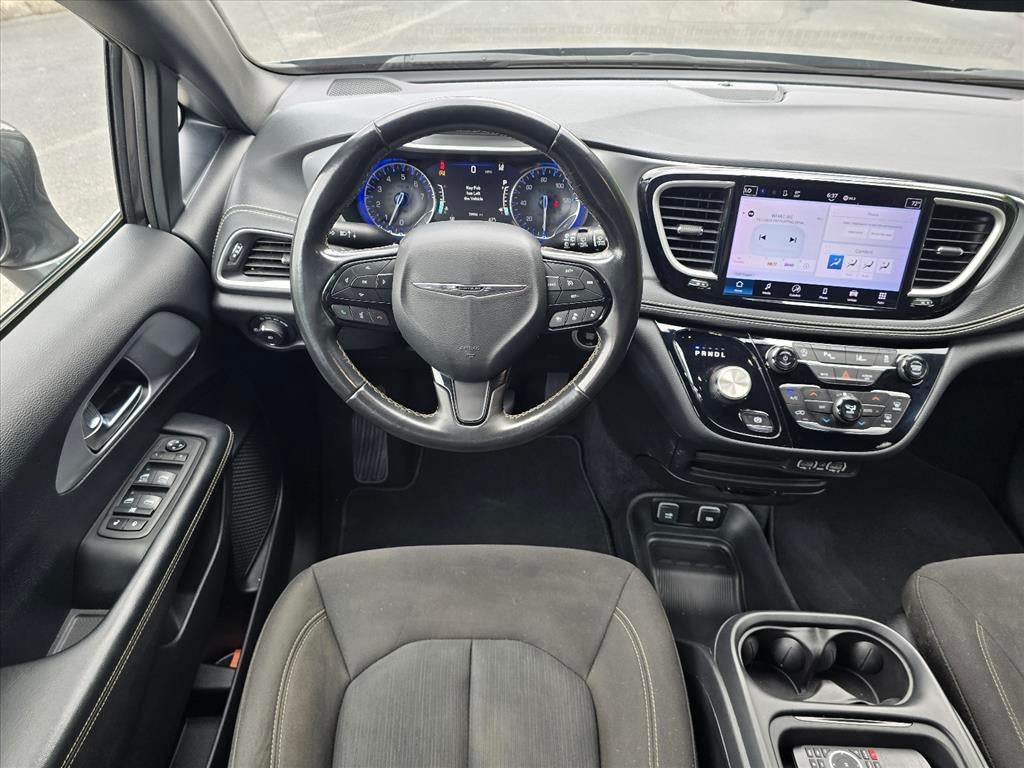 2021 Chrysler Pacifica Touring