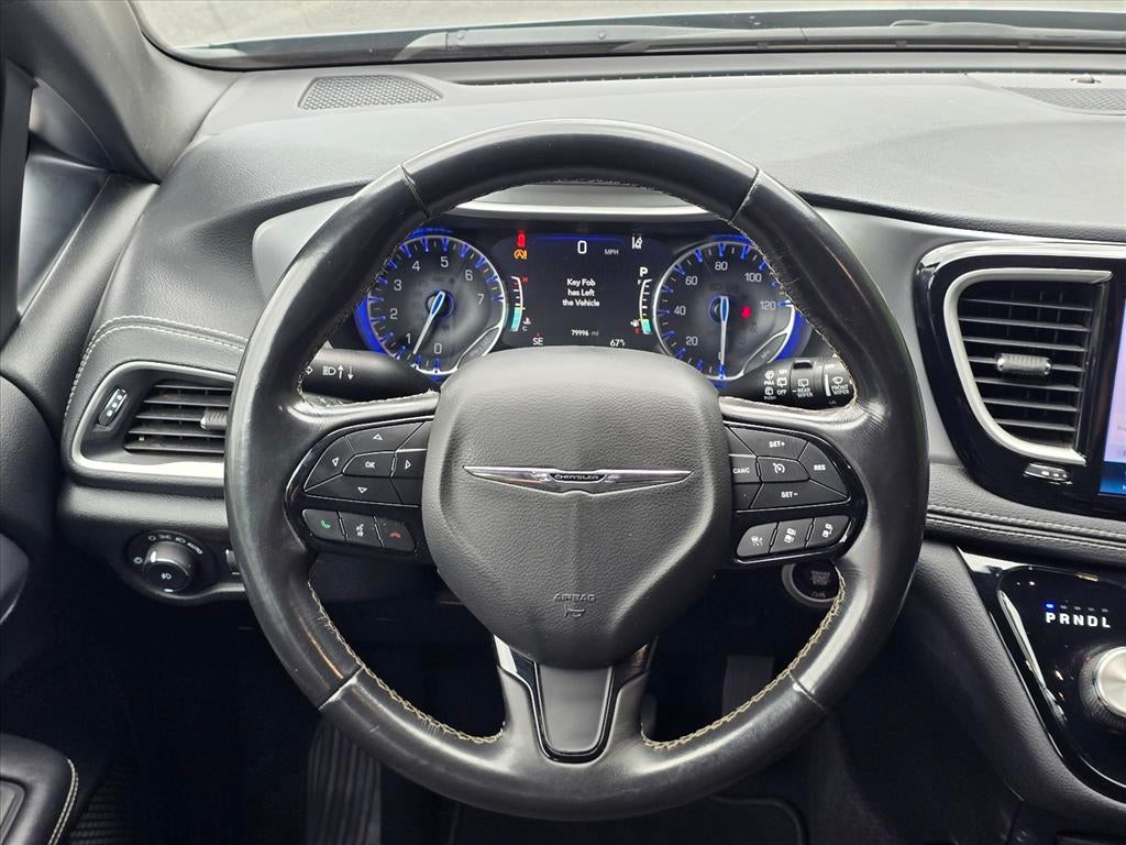 2021 Chrysler Pacifica Touring