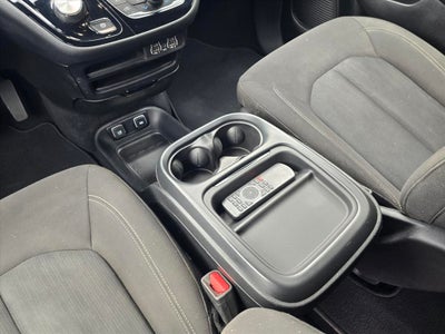 2021 Chrysler Pacifica Touring