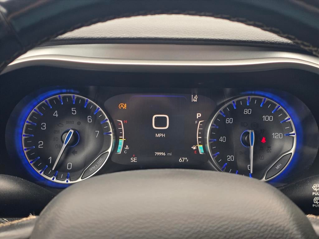 2021 Chrysler Pacifica Touring