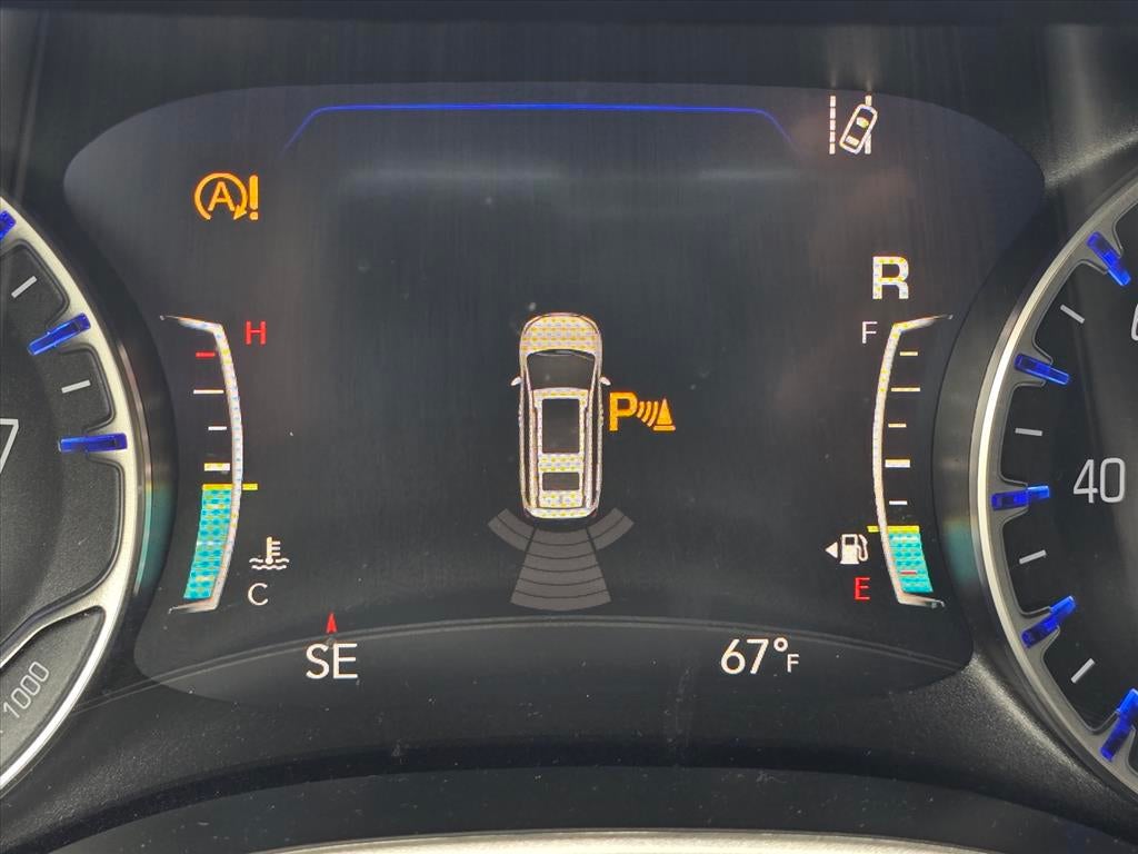 2021 Chrysler Pacifica Touring