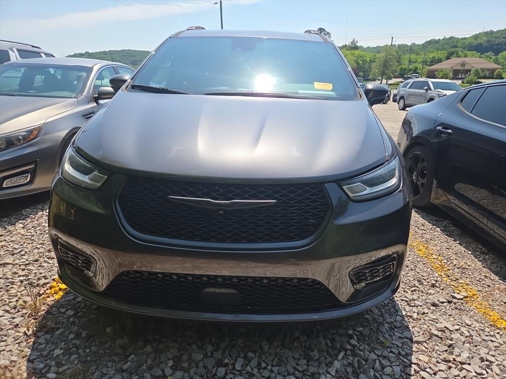 2021 Chrysler Pacifica Touring