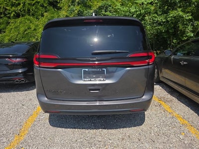 2021 Chrysler Pacifica Touring
