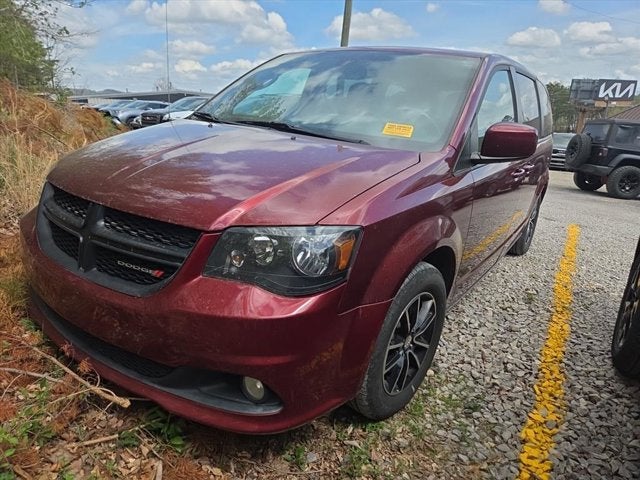 2018 Dodge Grand Caravan SE Plus