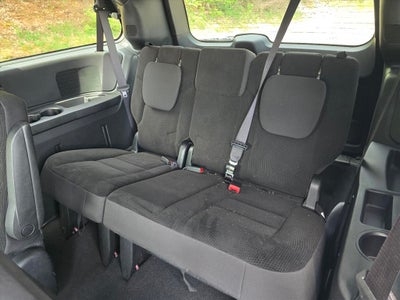 2018 Dodge Grand Caravan SE Plus