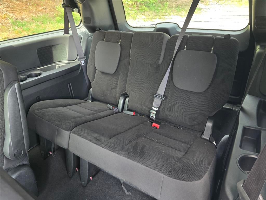 2018 Dodge Grand Caravan SE Plus