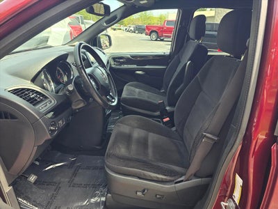 2018 Dodge Grand Caravan SE Plus