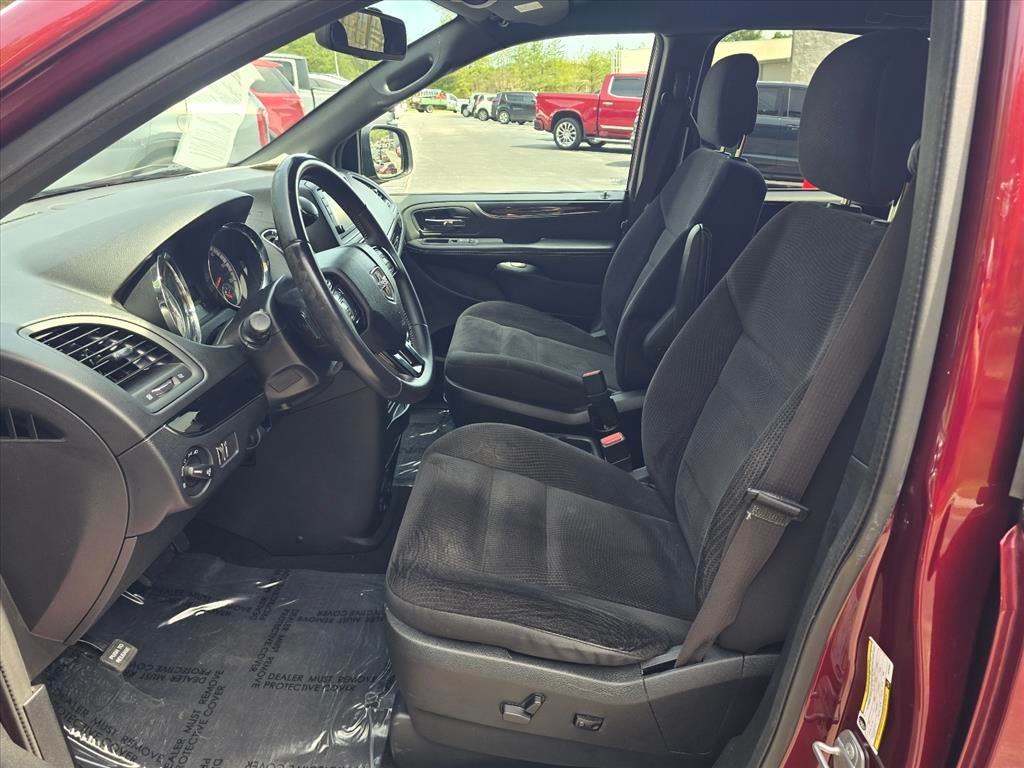 2018 Dodge Grand Caravan SE Plus