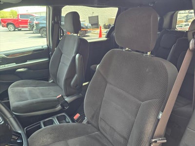 2018 Dodge Grand Caravan SE Plus