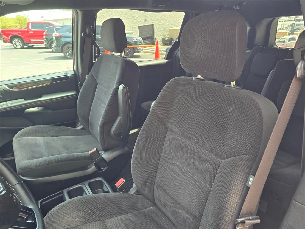 2018 Dodge Grand Caravan SE Plus