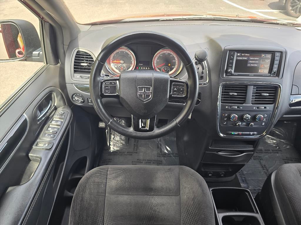 2018 Dodge Grand Caravan SE Plus
