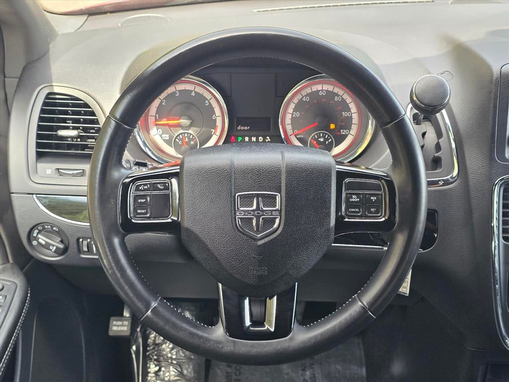 2018 Dodge Grand Caravan SE Plus