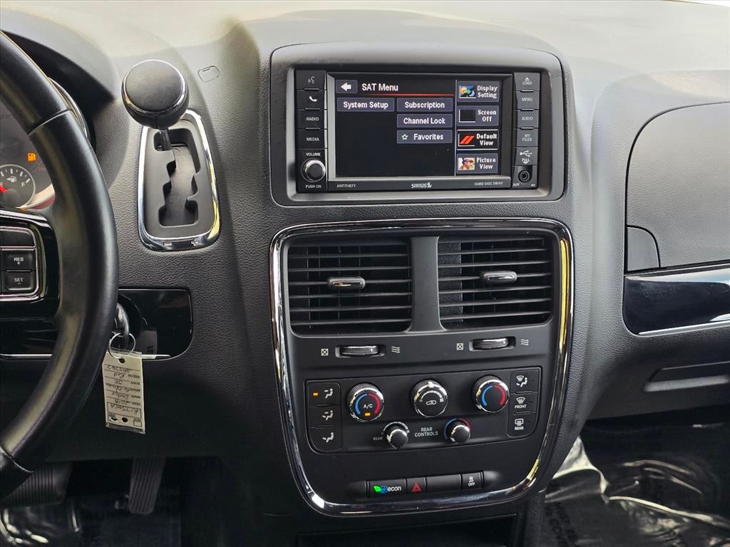 2018 Dodge Grand Caravan SE Plus