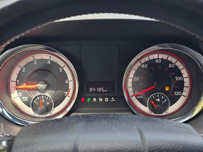 2018 Dodge Grand Caravan SE Plus