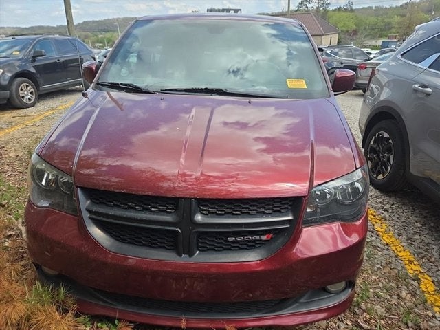 2018 Dodge Grand Caravan SE Plus