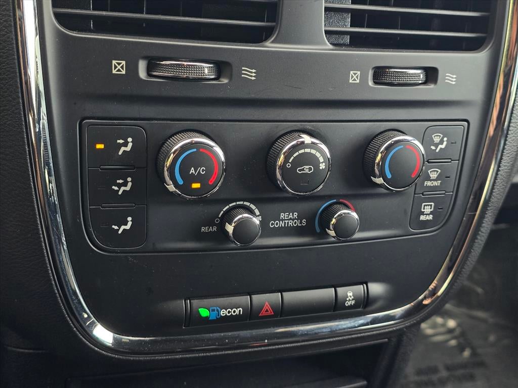 2018 Dodge Grand Caravan SE Plus