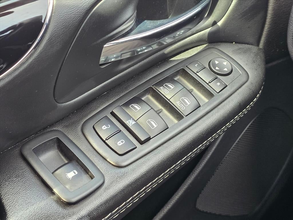 2018 Dodge Grand Caravan SE Plus