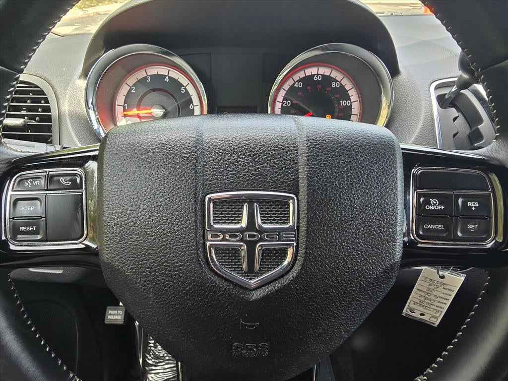 2018 Dodge Grand Caravan SE Plus
