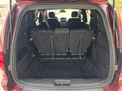 2018 Dodge Grand Caravan SE Plus
