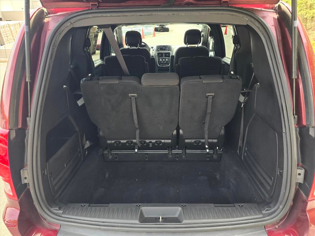 2018 Dodge Grand Caravan SE Plus