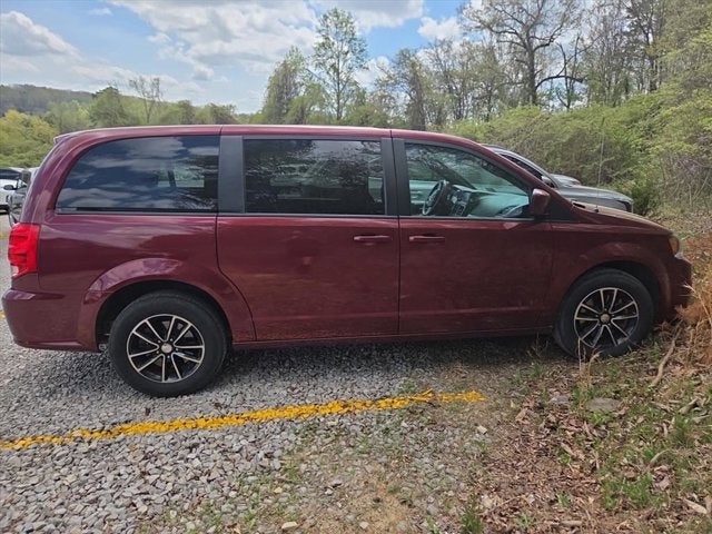 2018 Dodge Grand Caravan SE Plus