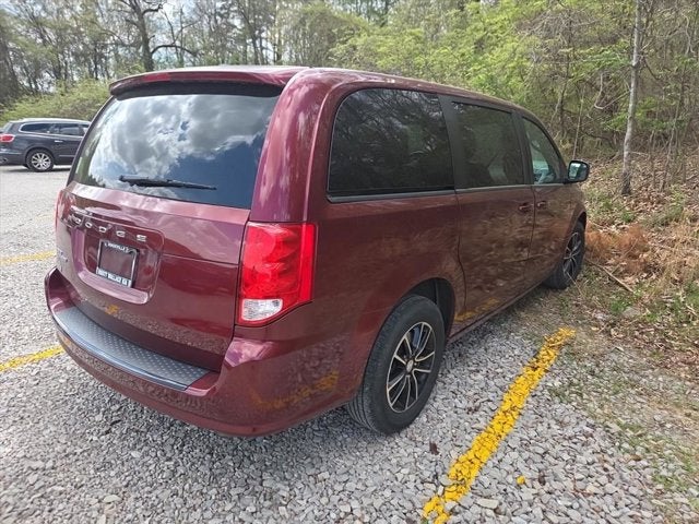 2018 Dodge Grand Caravan SE Plus