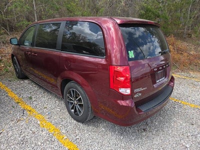2018 Dodge Grand Caravan SE Plus