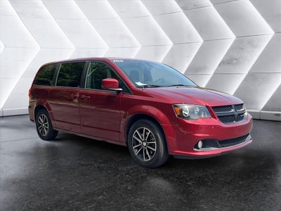 2018 Dodge Grand Caravan SE Plus