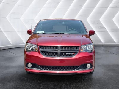 2018 Dodge Grand Caravan SE Plus
